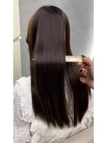 アヴァンス 西田辺(AVANCE.)&nbsp;マロンブラウンカラー/髪質改善premium【西田辺・阿倍野】