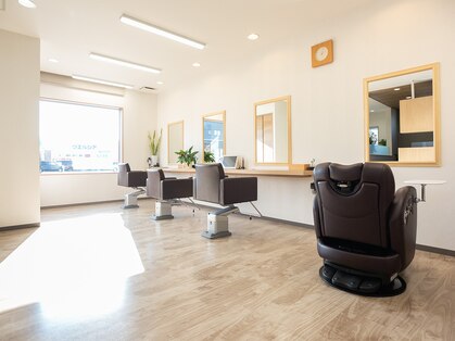 ケーフィール(HAIR PRODUCE K-feel)の写真