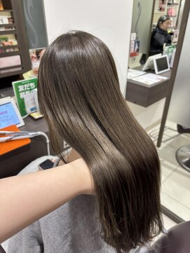 クロップ エス 茅ヶ崎本店(crop es) オリーブベージュ