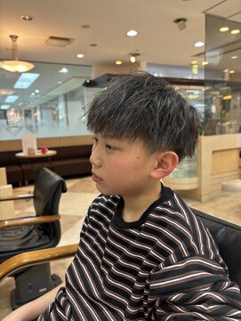 オレンジポップ 船堀店(ORANGE POP) ツイストスパイラル