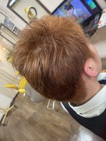 ヘアー トランス ワイズ(Hair trance Y's) ギラギラ系