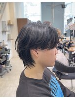 ビュー トウキョウ(VIEW TOKYO) 毛流れセンターパート