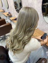 ブルーアンドカンパニー(BLUE&Co.)&nbsp;サンドベージュ