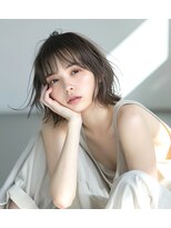 エレノア スパアンドトリートメント 千葉店(Eleanor spa&treatment) レイヤーボブ