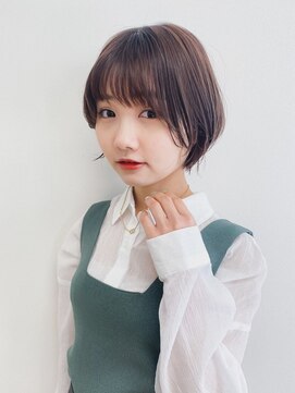 バサ 鷺ノ宮店(BASSA) 愛され度満点！ナチュラルガーリーショート