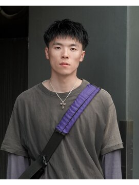 ロロネー 天満(Lolonois) 【Lolonois天満】メンズ クロップ