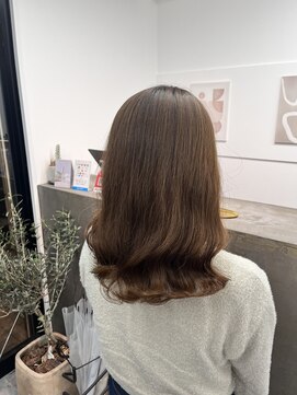 シロ(SILLO.) 【SILLO】お客様スタイル_デザインパーマ