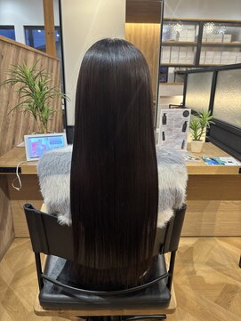 アンドビー(&b.) &b.こだわり縮毛矯正