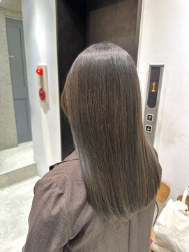 フェリア 渋谷(Feria) 【Feria渋谷】ケアカラー♪“Sota Tawara”