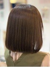 クラブ ヘアー オズ 南摂津店(CLUB HAIR OZ) ボブ