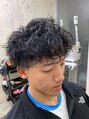 ヘアー モード 辰(HAIR MODE)&nbsp;スパイラルパーマ
