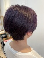 ヨンマルゴ(405) パープルハイライト