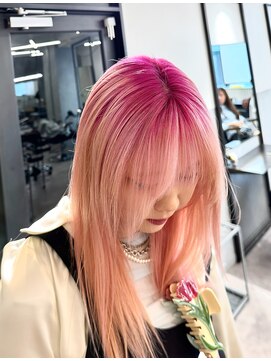 エイト 池袋店(EIGHT ikebukuro) ピンクシャドウルーツ