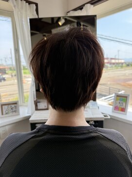 コアフィールフィス(COIFFURE fils) 新規お得クーポンあり【見附　今町】ナチュラルメンズスタイル