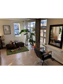 毎日頑張るあなたへ。「キレイ」になれる贅沢空間で、お悩みに合わせたヘアスタイルをご提案◎