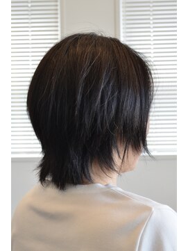 ヘアーズ マツシタ(Hairs MATUSITA) スタイル