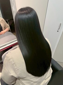 マエストロ バイ ネリネ 錦糸町(Maestro by Nerine) 髪質改善トリートメント/暗髪透明感カラー