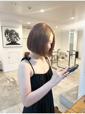 ボブスタイル