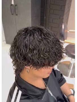 ステラ(STELLA) 波巻きウルフ