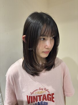 ジャム(Jam) medium layer【mayu】