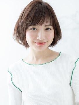 フィーユ 郡山安積店(FEYU) くびれヘア/アプリコットオレンジ/夏のヘアアレンジ/郡山104