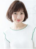 くびれヘア/アプリコットオレンジ/夏のヘアアレンジ/郡山104