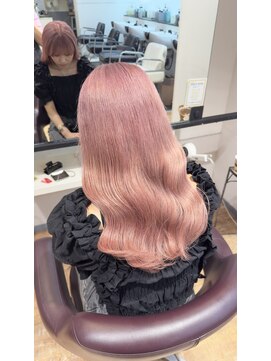 ヒップスアイズ(Hip's eyes) ピンクベージュ☆ヒップス大宮　北島奈那子