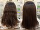 シーヘアーの写真/【豊田市/髪質改善】シーヘアー人気NO.1の「電子トリートメント」で髪を傷めない施術をさせていただきます