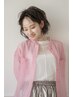 【9月口コミ投稿者★】　カット+全体カラー10%OFF　￥8,710～