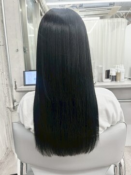 ペロ(pelo) ミディアムからロングへ/プレミアムダイヤ100本