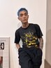 [メンズ]　カット＋ブリーチ　26950円　→　21560円