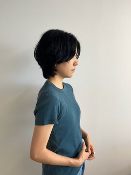 アンブレラ 中目黒(ANBRERA) 抜け感ニュアンスショート