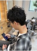 Spiral perm〇本厚木