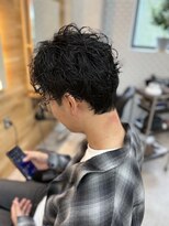 アグ ヘアー ミロ 本厚木店(Agu hair milo)&nbsp;Spiral perm〇本厚木