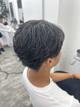 プレイ(PLAY) ニュアンスパーマ