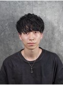 シーリーマッシュヘア