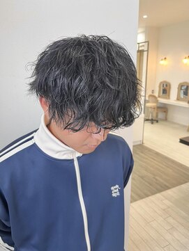 ビアンカ(BIANCA) パーマスタイル