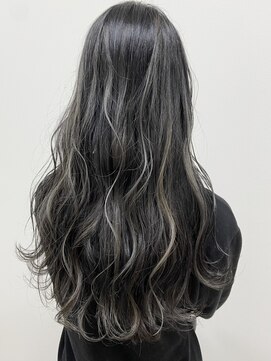 マーシュ ルーヴェ(marshu Luve) ☆ダークグレージュ×ハイライト