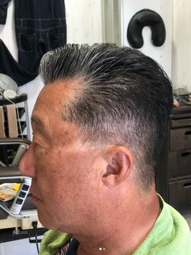 ロコ メンズカット