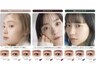 レディース【AZU指名★大学様限定】カット+眉カット ¥5060 → ¥4500