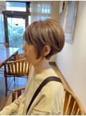 ボリュームショート