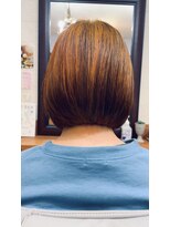 ニコニコ(nico.nico)&nbsp;ボブ