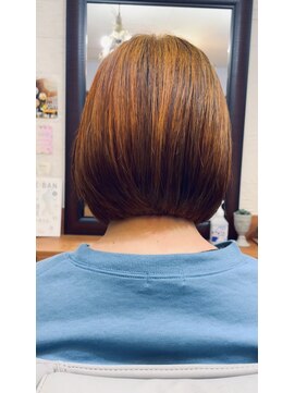 ニコニコ(nico.nico) ボブ