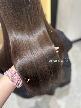 レム 仙台店(L.E.M) さらつやマロンベージュ