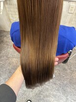 ロマンヤカタ ファース(ROMAN YAKATA fars) 髪質改善 うるさら艶さらロングヘア ウルトワ@田代12/30