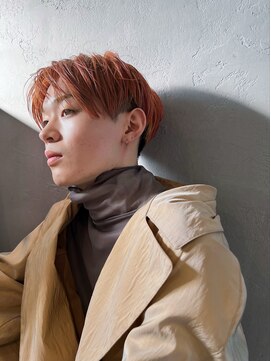 スプ(supu) メンズカット