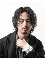 ゴールド 大阪 梅田店(GOALD) スパイラルパーマ