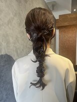 ダブルケーツー 倉敷店(wk-two)&nbsp;編みおろし