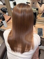 アッシュ 茗荷谷店(Ash)&nbsp;ショート/ボブ/髪質改善/ストレート/髪質改善縮毛矯正