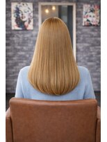 リリー シンジュク(Lilly)&nbsp;Lilly新宿】＃20代＃30代＃40代＃アプトグロス＃髪質改善